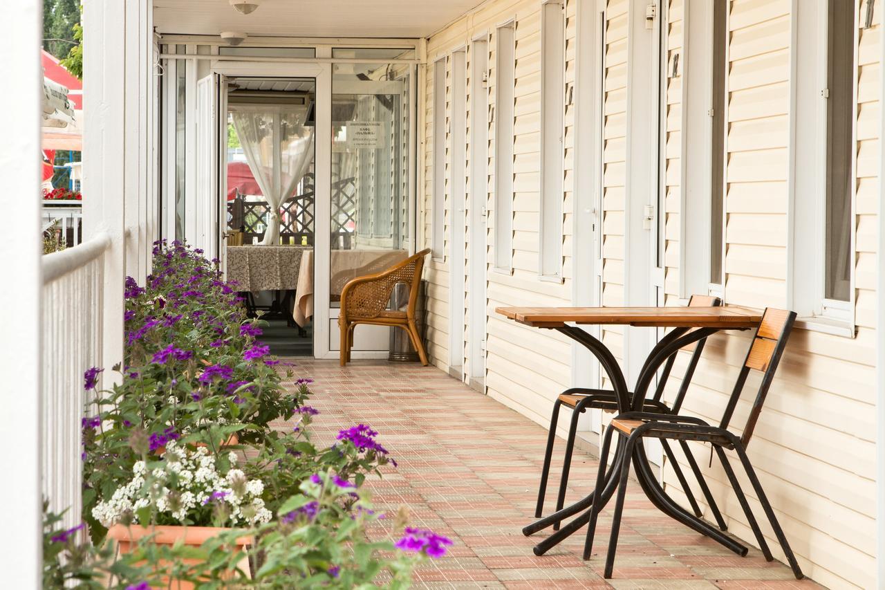 Hotel Palma Oděsa Exteriér fotografie